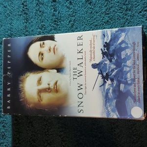 The snow walker vhs tape movie